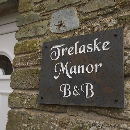 Trelaske Manor B&B Лонсестон Экстерьер фото